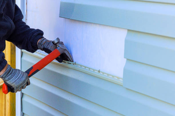 Reliable Emergency Siding Repair contractor in Orient, OH by Squared Siding