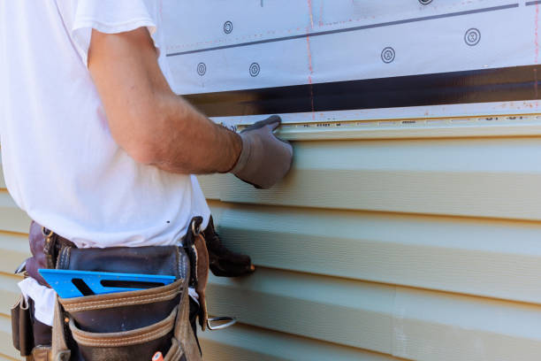Affordable Emergency Siding Repair solutions in Orient, OH